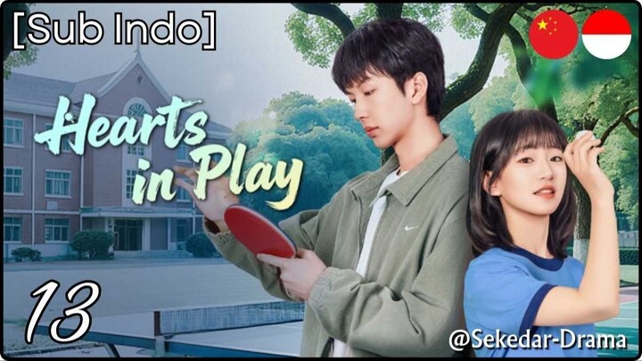 [Sub Indo] Hearts in Play – Eps. 13 (2025)