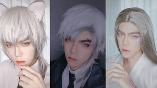 Amazing Cosplay Makeup Transformation
