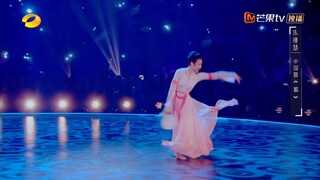 [Dance Storm] Salah satu tarian favoritku! Zhu Jinhui sangat menawan!