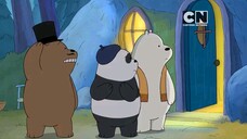 Momen Persahabatan #1 - We Bare Bears Indonesia Dub