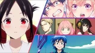 KAGUYA-SAMA,IRUMA-KUN,SPY X FAMILY | NOTICIAS ANIME EN 1 MINUTO