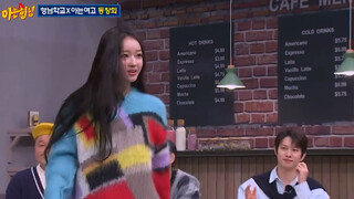 #认识的哥哥# #yooa# 跳舞特别的轻盈