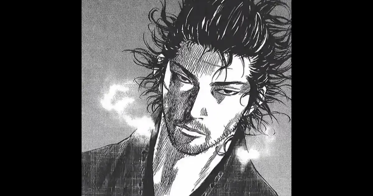 Découvrir 66+ imagen manga miyamoto musashi - fr.thptnganamst.edu.vn