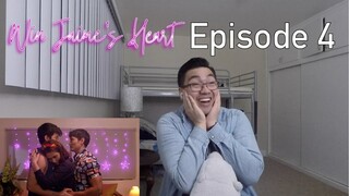 (HUGS AND FOOTSIES) Win Jaime's Heart Ep 4 - KP Reacts