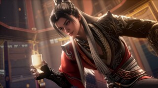 MC NYA TENGIL MIRIP QIN MU, DONGHUA BARU 🔥🔥