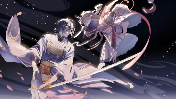 【Sword Ranbu MAD】 Mọi chuyện rồi cũng sẽ qua đi, đây là định mệnh