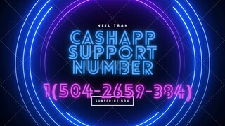 Cash app 🙌 SuPpORT 🤦‍♂️🤦‍♂️ Number 1(504-2659-384) Helpline NUmber