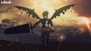 Black clover: Sword of the wizard king : new trailer 🔥Movie on Netflix. this june16.🔥