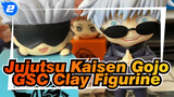 Jujutsu Kaisen Gojo / GSC Clay Figurine / FuRuy / Figurine Unboxing_2