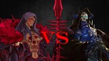 Fate Grand Order | King Hassan (Solo) VS Cu Alter - Memorial Quests