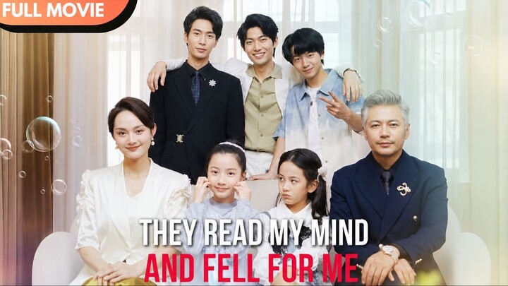 🇨🇳[ENG SUB] They Can Hear My Thoughts… So Why Pretend?