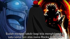 INILAH ASAL MUASAL SHANKS DAN TAKDIRNYA BERSAMA KUROHIGE! SHANKS KALAH? - One Piece 1020+ (Teori)