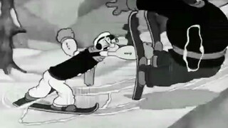 The man who made Popeye suffer the most