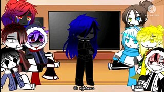 [转载]sans aus react to nightmare aus