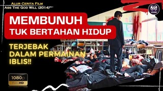 TERUS MEMBUNUH UNTUK BISA BERTAHAN HIDUP ⁉️ Alur Cerita Film Jepang