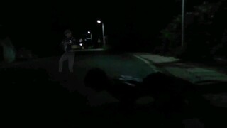 กลางดึกป่วนคุน