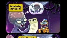 PvZ Heroes - Zombie Comic 23 - Impfinity!