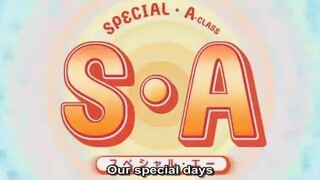 Special A Episode 6