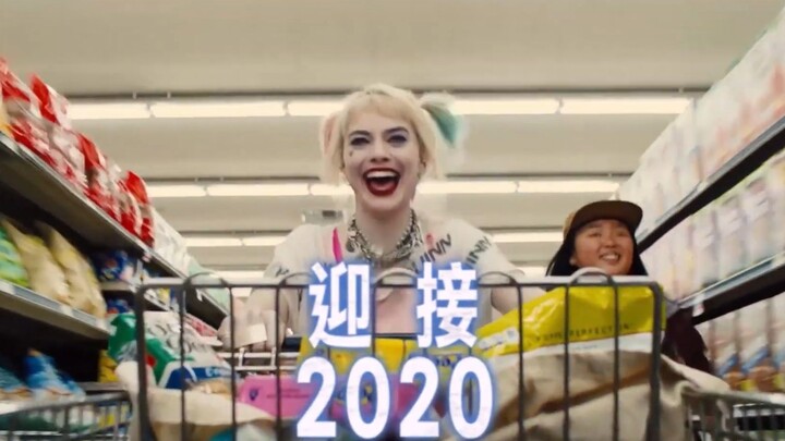 迎接2020！《猛禽小队》台版全新预告