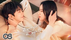 EP.03 | EVERYONE LOVES ME | TAGALOG DUB