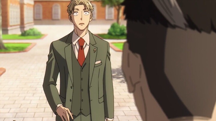 LOID GAGAL TOTAL!! musuhnya bisa baca pikiran 💀💀