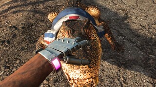 Is it the zero-negative-review crocodile?