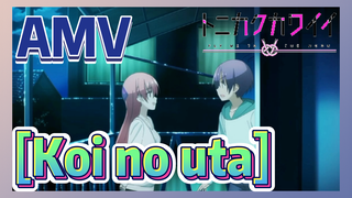 [Koi no uta AMV