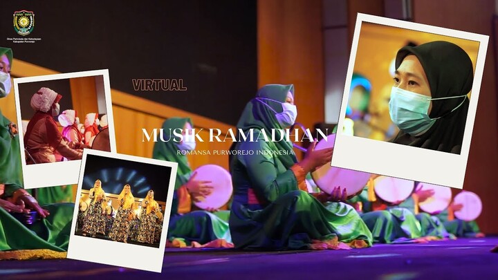 Musik Ramadhan Virtual Kabupaten Purworejo | 8 Mei 2021