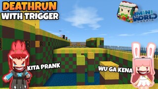 Best Deathrun Map | Mini World Creata | Map Review & Gameplay