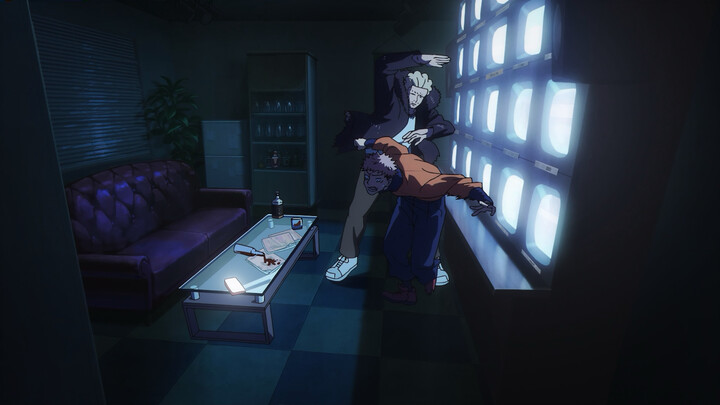 Jujutsu Kaisen Musim 3 Episode 5: Adegan Panjang dengan Akting dan Animasi Istimewa