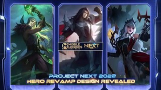 PROJECT NEXT 2022丨Mobile Legends : Bang Bang