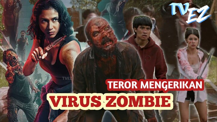 ZONA MERAH - FILM Zombie PERTAMA Indonesia