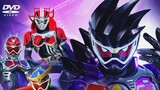 KAMEN RIDER EX-AID "TRICKS": Kamen Rider Genm [Subtittle Indonesia]