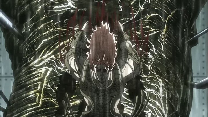 Người đàn ông đến đứng cũng không vững, vậy mà lại dung hợp một ma cà rồng vào cơ thể mình!