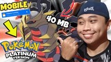 Download Pokemon Platinum Version For Android Mobile |Offline Nds Emulator|Tagalog Tutorial
