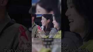 爹係男友護妻現場，超甜蜜 #shorts#Falling Into Your Smile #你微笑时很美
