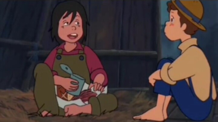 The Adventures of Tom Sawyer Episode 30 Tagalog Dub