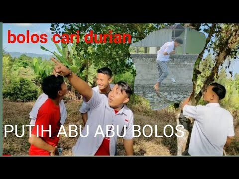 Vidio lucu sekolah - demi durian ku rela bolos🤣