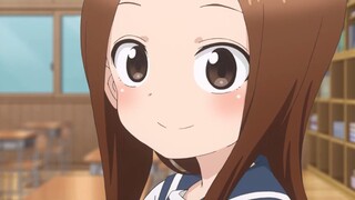 It's just Takagi-san