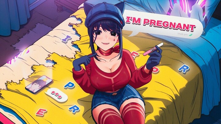 Chelsy Smile x Sømeone - Own Mistake [MiSide Mita Yandere Mix]