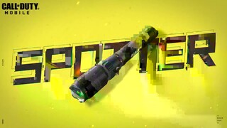 Battle Royale Class - The Spotter | Call of Duty: Mobile - Garena