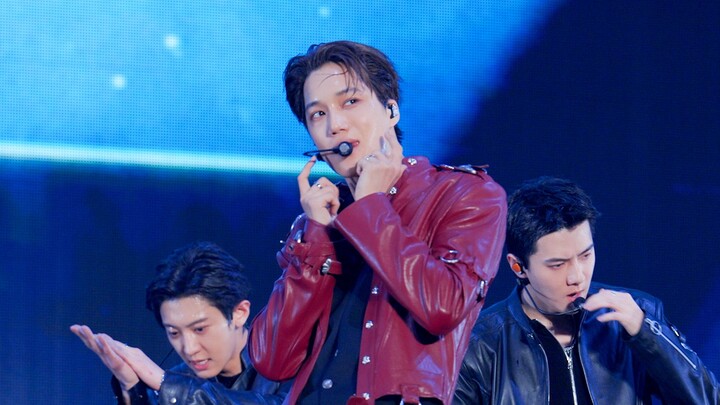 【EXO】EXO “Overdose” Stage Video @EXO PLANET #6 - EXhOrizon in Seoul