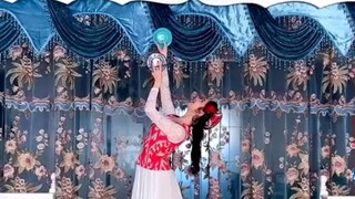 古丽米娜-维吾尔族民间舞《盘子舞》(20200213)