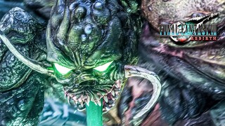 Final Fantasy 7 Rebirth - Specimen H1024 Boss Fight (PS5)