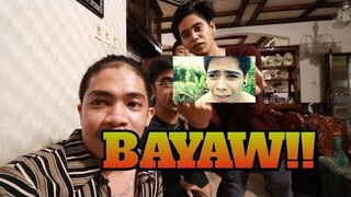 BAYAW NI KING! PINAKYUHAN AKO!! (BRUSKO BROS)