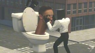 TikTok Skibidi Toilet | Views Boy | Name:DaFuq?!Boom! Official