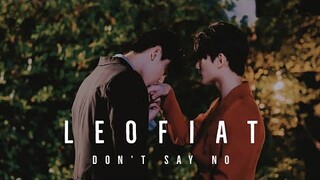Leo X Fiat / Red Lights / Don't Say No The Series BL FMV