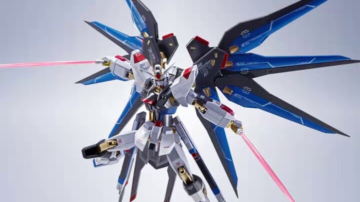 อะไร Strike Freedom พิมพ์ซ้ำอีกครั้งหรือไม่? -