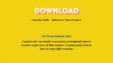 Catarina Mello – Influencer MasterCourse – Free Download Courses