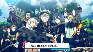 Black Clover Episode 06 Explained In Hindi I The Black Bulls #blackclover